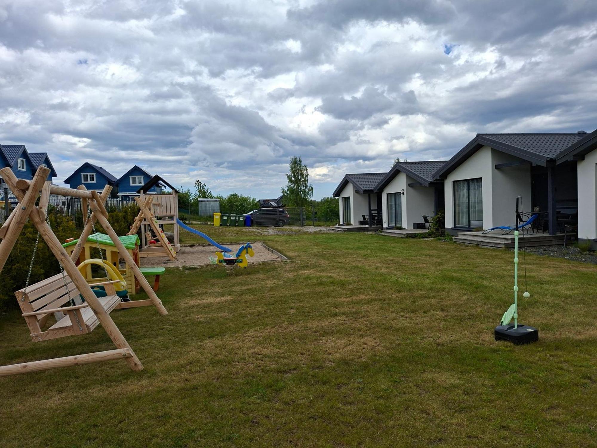 Perla Szotlandu Ii Lodge *